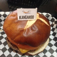 grill wild game