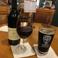 Photo taken at Pecos Flavors Winery &amp;amp; Bistro by Tracy M. on 10/6/2017