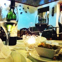 Photo taken at Restaurante Las Golondrinas by Daniel P. on 5/10/2014