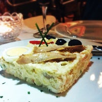 Photo taken at Restaurante Las Golondrinas by Daniel P. on 5/10/2014