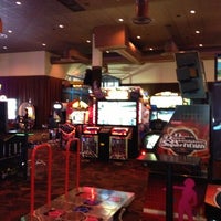 Photo taken at Dave &amp; Buster&#39;s by Alex P. on 11/17/2012