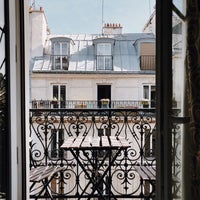 Foto tirada no(a) Hotel Boronali Paris por Kate N. em 10/21/2018
