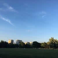 Photo taken at South Park by Ani Y. on 6/24/2017