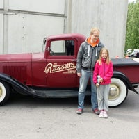 Photo taken at Kehän Autokatsastus by Pia K. on 6/3/2015