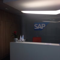 Photo taken at SAP CIS Training Center by Alexandra A. on 10/27/2016