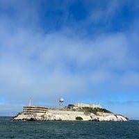 Photo taken at Alcatraz Cruises by Mu on 8/4/2023