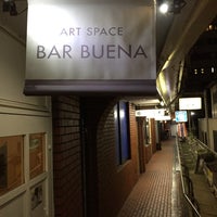 Photo taken at Art space Bar Buena by MAGO on 1/14/2017