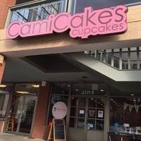 Photo taken at CamiCakes Cupcakes by Abdullah A. on 3/4/2015