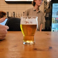 Photo taken at Kings County Brewers Collective by Gerry D. on 12/18/2022