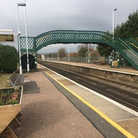 Plumpton Railway Station (PMP) - 2 tips