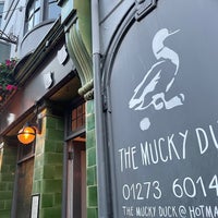 Photo taken at The Mucky Duck by Nick H. on 9/19/2022