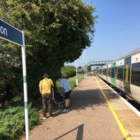Plumpton Railway Station (PMP) - 2 tips