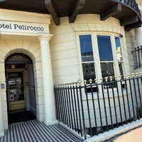 Photo taken at Hotel Pelirocco by Nick H. on 8/15/2023