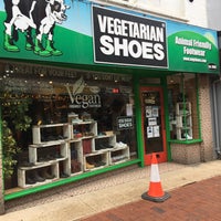 Photo taken at Vegetarian Shoes by Nick H. on 5/22/2021