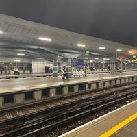 Photo taken at Platform 4 by Nick H. on 11/26/2023