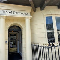 Photo taken at Hotel Pelirocco by Nick H. on 9/29/2022