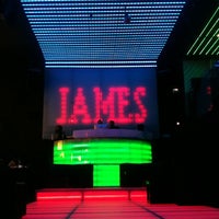 Photo taken at James Club by Alan M. on 11/25/2012