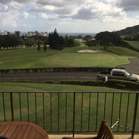 Photo taken at Oahu Country Club by Jim C. on 6/30/2017