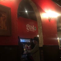 Photo taken at Gusto by Robbie C. on 11/17/2018
