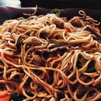 Photo taken at Ruzhen Mongolian Grill by Chase T. on 9/28/2014