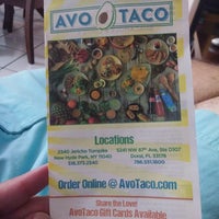 7/8/2018にAmieがAvo Tacoで撮った写真