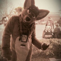 Photo taken at Midwest FurFest 2012 - It Came From TV! by Ravid W. on 11/18/2012