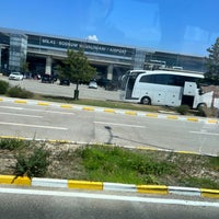 Photo taken at Milas - Bodrum Airport (BJV) by 𝔍𝖆𝖘𝖘𝖊𝖒 . on 8/15/2022