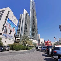 Foto diambil di Sheraton Kuwait, a Luxury Collection Hotel oleh 𝔍𝖆𝖘𝖘𝖊𝖒 . pada 2/14/2021