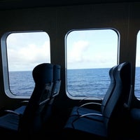 Ferry Entre Lanzarote Y Fuerteventura Atlantico