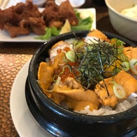 Photo taken at En Japanese Tapas Restaurant by jansen c. on 8/16/2018