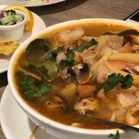 Foto tirada no(a) Thai Chili Cuisine por jansen c. em 3/21/2019