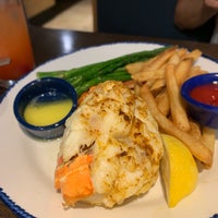 Photo taken at Red Lobster by jansen c. on 8/4/2019