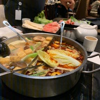 Photo taken at Happy Lamb Hot Pot, Cupertino 快乐小羊 by jansen c. on 1/20/2020