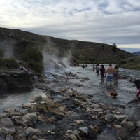 Photo taken at Boiling River by jansen c. on 9/9/2015