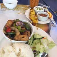 1/30/2018 tarihinde jansen c.ziyaretçi tarafından Thai Chili Cuisine'de çekilen fotoğraf