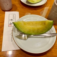 Photo taken at Sukiyabashi Jiro by jansen c. on 7/5/2019