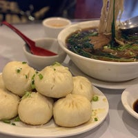 Photo taken at Shanghai Dumpling Shop by jansen c. on 7/23/2019