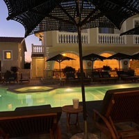 Photo taken at Ino Village Hotel Samos by Giannis P. on 9/18/2022