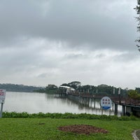Photo taken at Lower Seletar Reservoir Park by NeMeSiS on 12/28/2023