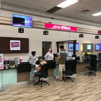 Photos At Aeon Customer Service