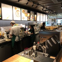 Photo taken at Starbucks by NeMeSiS on 10/19/2019