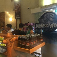 Photo taken at Jurassic Outfitters by NeMeSiS on 4/15/2017