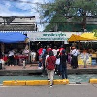 Photo taken at Chatuchak Weekend Market by NeMeSiS on 9/1/2019