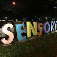 Photo taken at Toa Payoh Sensory Park by NeMeSiS on 1/14/2016