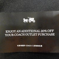Photo taken at COACH Outlet by NeMeSiS on 3/15/2015