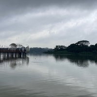 Photo taken at Lower Seletar Reservoir Park by NeMeSiS on 12/28/2023