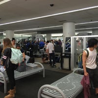 Photo taken at Security Checkpoint G by NeMeSiS on 6/18/2017
