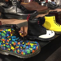 dr martens gurney plaza