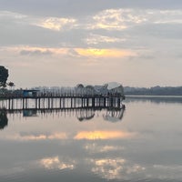 Photo taken at Lower Seletar Reservoir Park by NeMeSiS on 1/1/2024