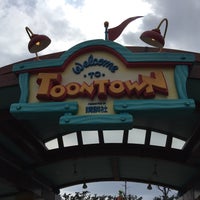 Photo taken at Toontown by NeMeSiS on 4/13/2016